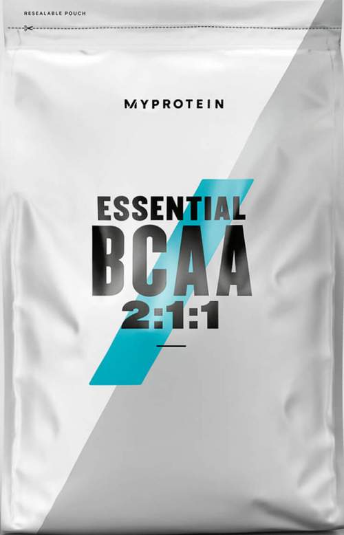 Myprotein BCAA 250 g - bez příchutě
