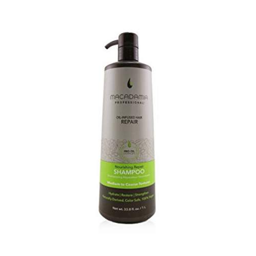 Macadamia Vyživující šampon s hydratačním účinkem Nourishing Repair (Shampoo) 1000 ml