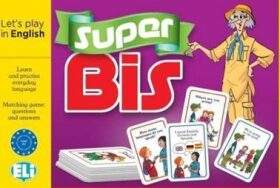 Let's Play in English: Super Bis n.e.