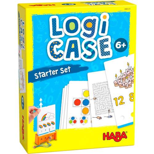 Haba LogiCase: startovací sada od 6 let
