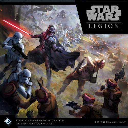 Fantasy Flight Games Star Wars: Legion