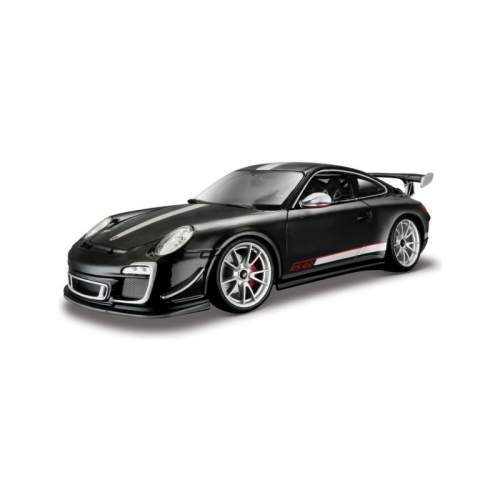 Bburago Plus Porsche 911 GT3 RS 4.0 1:18 černá