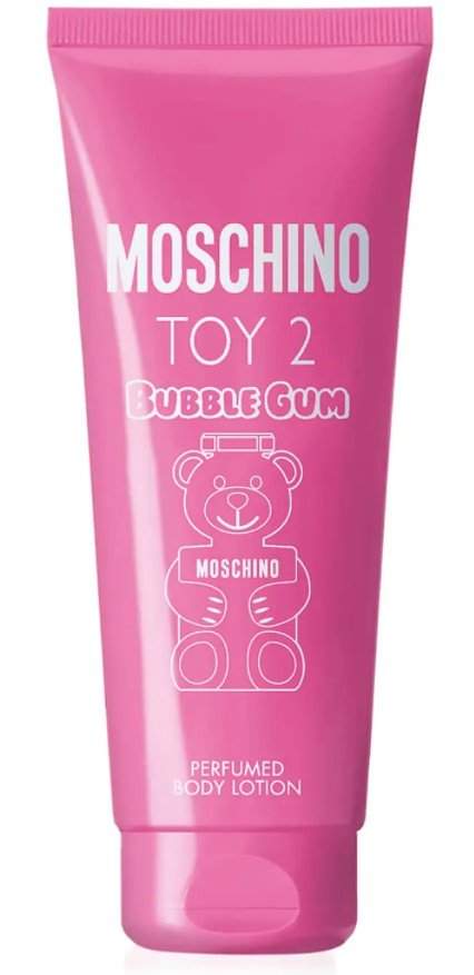 Moschino Toy 2 Bubble Gum tělové mléko pro ženy 200 ml