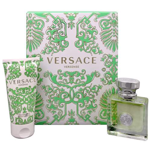 Versace Versense - EDT 30 ml + tělové mléko 50 ml