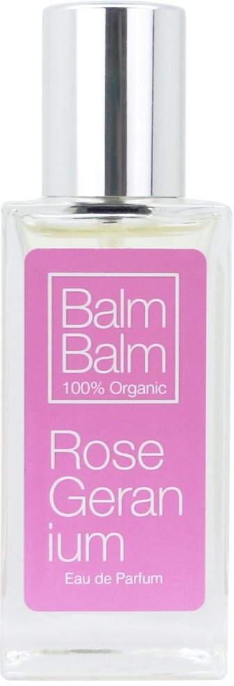 BALM BALM Single note ROSE GERANIUM EdP 33 ml