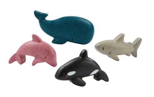 Plan Toys Set Mořská zvířata