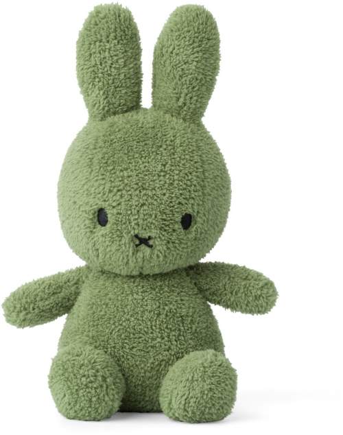 Miffy králíček Terry Jungle Green 23cm