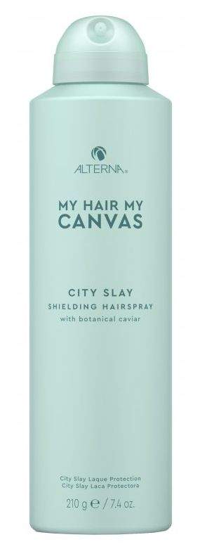 Alterna My Hair My Canvas City Slay Shielding Hairspray - flexibilní lak na vlasy