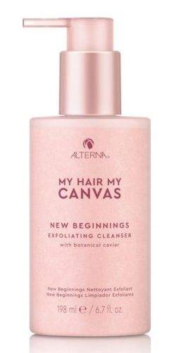 Alterna My Hair. My Canvas. New Beginnings Exfoliating Cleanser 198 ml