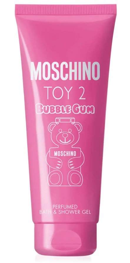 Moschino Toy2 Bubble Gum Koupelový a sprchový gel 200 ml