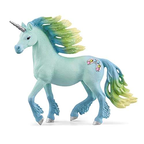 Schleich 70722 Jednorožec hřebec Marshmallow