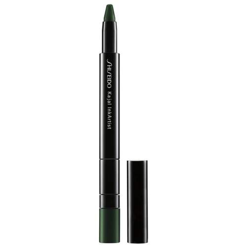 Shiseido Kajal InkArtist tužka na oči 4 v 1 odstín 06 Birodo Green (Hunter Green) 0.8 g