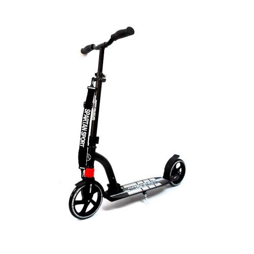SPARTAN Double Suspension