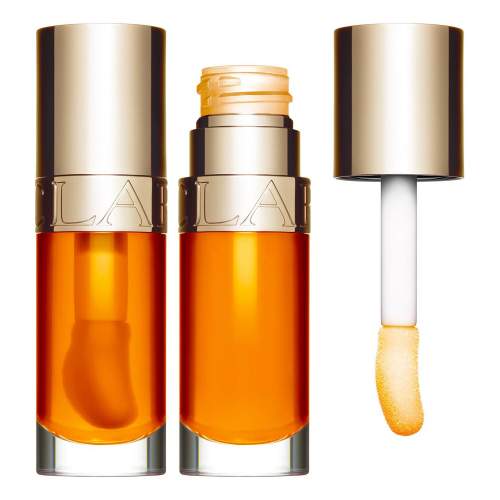 Clarins Lip Comfort Oil 01 Honey Olej Na Rty