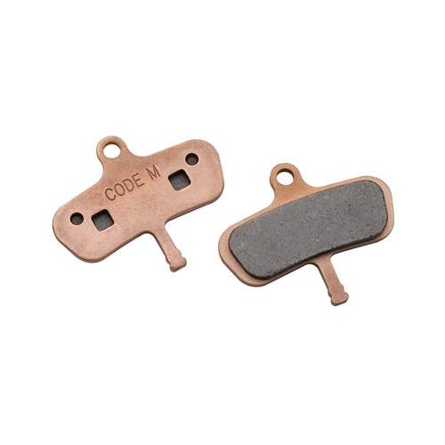 SRAM Disc Brake Pads Sintered for Code 2007-2010 PWR