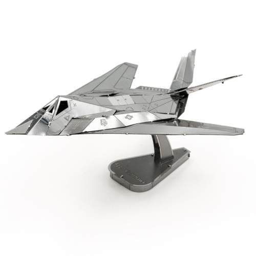 METAL EARTH 3D puzzle Lockheed F-117 Nighthawk