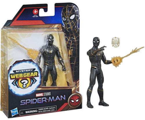 Spiderman Akční figurka 13 cm, Hasbro F1913