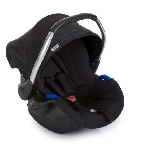 Hauck autosedačka Comfort Fix 2020 Black
