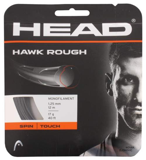 Head Hawk Rough 12 m 1,25