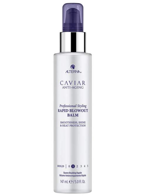 Alterna Caviar Professional Styling Rapid Blowout Balm - balzám pro urychlení vysoušení vlasů 147 ml