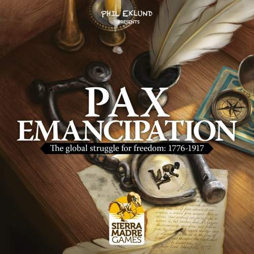 Fox in the Box  Pax Emancipation (CZ)