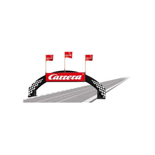 Carrera Budovy - Most Carrera
