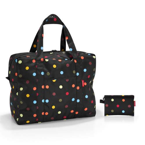 Reisenthel mini maxi touringbag dots AD7009