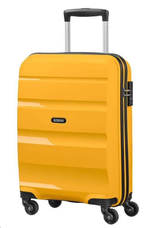 SAMSONITE American Tourister Bon Air DLX SPINNER 66/24 TSA EXP Light yellow