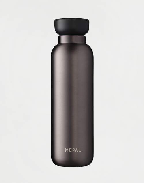 Mepal Termo lahev nerezová Ellipse Titanium 500 ml