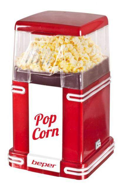 Popcornovač BEPER