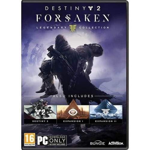Activision PC Destiny 2 Forsaken Legendary Collection