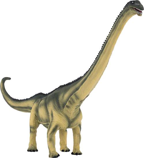 Mamenchisaurus deluxe / Mojo Animal Planet