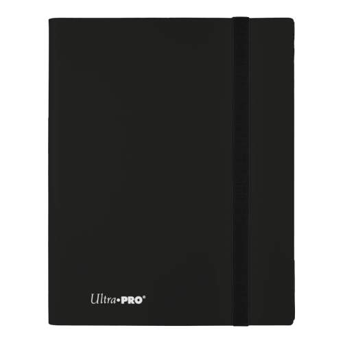 Album na karty Ultra Pro - Eclipse Pro-Binder A4 na 360 karet Black
