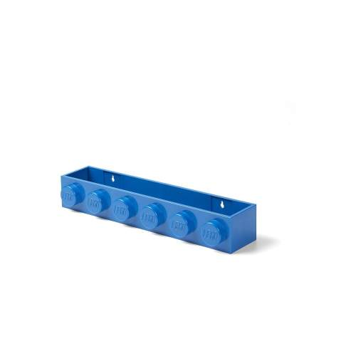 LEGO závěsná polička Modrá
