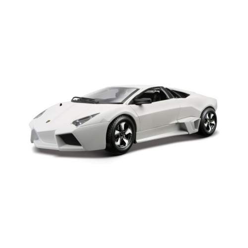 Bburago Plus Lamborghini Reventón 1:24 bílá