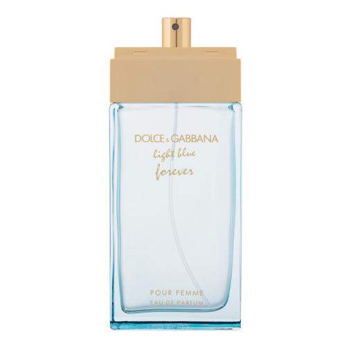 Dolce&GaBBana Light Blue Forever parfémovaná voda 100 ml Tester pro ženy