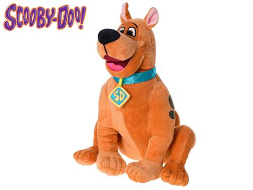 PLYŠ Pes Scooby Doo 29cm *PLYŠOVÉ HRAČKY*