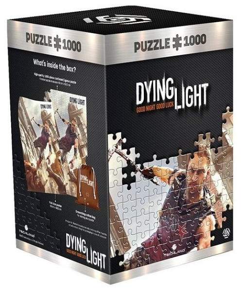 Good Loot Dying light 1: Crane’s fight puzzle