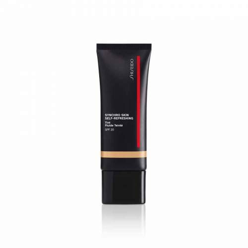 Shiseido Synchro Skin Self-Refreshing Foundation hydratační make-up SPF 20 odstín 225 Light Magnolia 30 ml