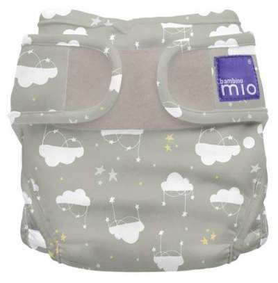 Bambino Mio Miosoft plenkové kalhotky Cloud Nine vel. 1 1 ks