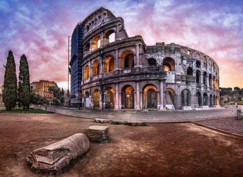 ANATOLIAN Puzzle Koloseum 1000 dílků