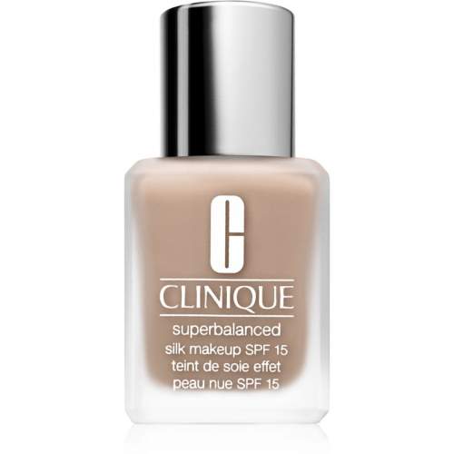 Clinique Superbalanced Makeup hedvábně jemný make-up odstín Beige Chiffon 30 ml