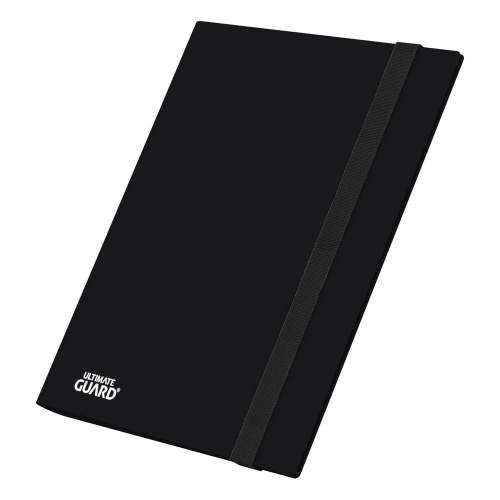 Album Ultimate Guard 9-Pocket FlexXfolio 360 Black