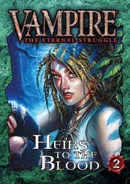 Vampire: The Eternal Struggle Fifth Edition - Heirs Bundle 2