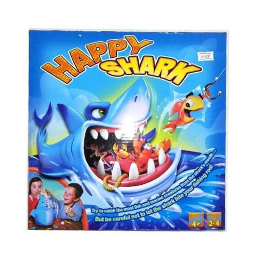 Dudlu hra Happy Shark