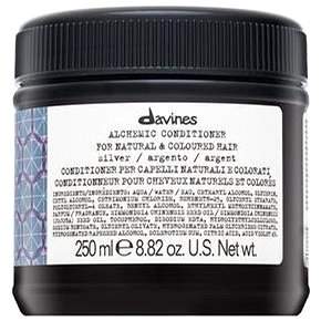 Davines Alchemic Conditioner kondicionér pro zvýraznění barvy vlasů Silver 250 ml