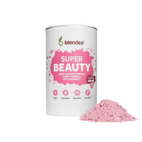 Blendea SUPERBEAUTY BIO Rostlinná směs superpotravin a antioxidantů 150 g