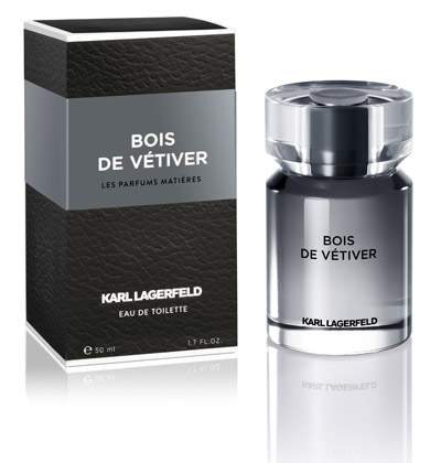 Karl Lagerfeld Bois De Vétiver - EDT TESTER 100 ml