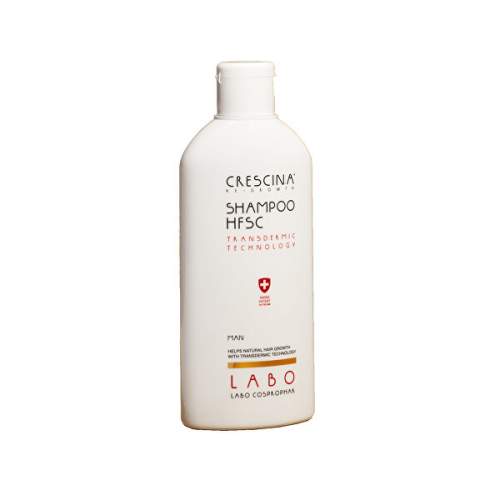 Crescina Pánský šampon proti řídnutí vlasů Transdermic (Shampoo) 200 ml