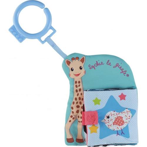 VULLI Sophie la Girafe® látková brožura
